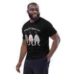 "NOTHING BUTT SPHYNX CATS" UNISEX ECO TEE