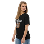 "SEND NUDES" UNISEX ECO TEE