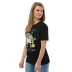 "MY SPHYNX CAT IS MY LUCKY CHARM" - UNISEX TEE