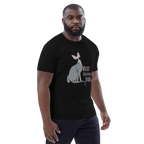 "BEST SPHYNX CAT DAD" UNISEX ECO TEE