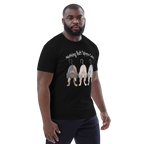 "NOTHING BUTT SPHYNX CATS" UNISEX ECO TEE
