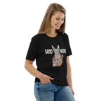 "SEND NUDES" UNISEX ECO TEE