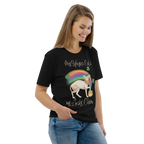 "MY SPHYNX CAT IS MY LUCKY CHARM" - UNISEX TEE