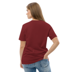 "ANATOMY OF A SPHYNX" UNISEX ORGANIC TEE