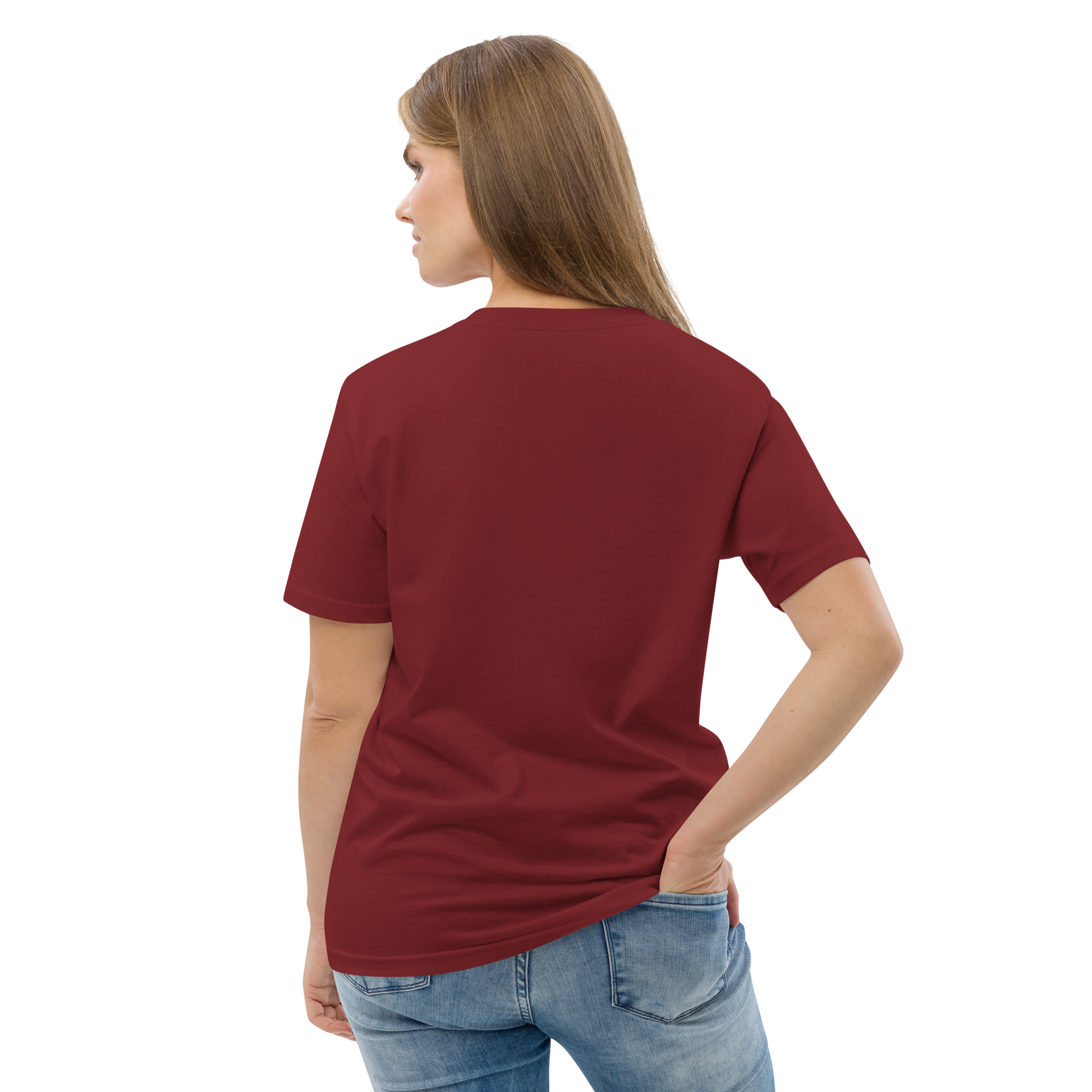 "SEND NUDES" UNISEX ECO TEE