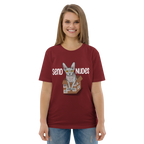 "SEND NUDES" UNISEX ECO TEE