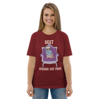 "BEST SPHYNX CAT MOM" ECO TEE