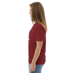 "ANATOMY OF A SPHYNX" UNISEX ORGANIC TEE
