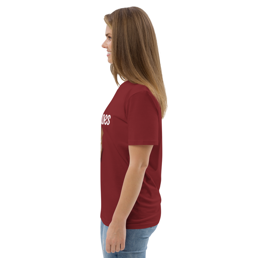 "SEND NUDES" UNISEX ECO TEE
