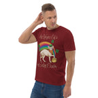 "MY SPHYNX IS MY LUCKY CHARM" UNISEX ECO TEE