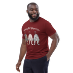 "NOTHING BUTT SPHYNX CATS" UNISEX ECO TEE