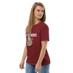 "SEND NUDES" UNISEX ECO TEE