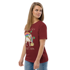 "MY SPHYNX CAT IS MY LUCKY CHARM" - UNISEX TEE