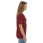 "ANATOMY OF A SPHYNX" UNISEX ORGANIC TEE