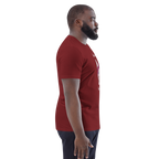"NEVER A BAD HAIR DAY" UNISEX ECO TEE