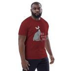 "BEST SPHYNX CAT DAD" UNISEX ECO TEE