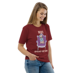 "BEST SPHYNX CAT MOM" ECO TEE