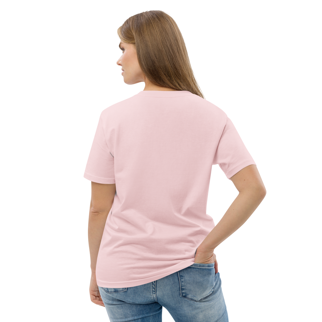 "I LOVE SPHYNX STARFISH" UNISEX ECO TEE