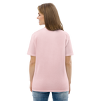 "ANATOMY OF A SPHYNX" UNISEX ORGANIC TEE