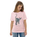 "I LOVE SPHYNX STARFISH" UNISEX ECO TEE