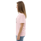 "ANATOMY OF A SPHYNX" UNISEX ORGANIC TEE