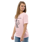 "DITCHED PRINCE CHARMING & GOT A SPHYNX CAT" ECO TEE