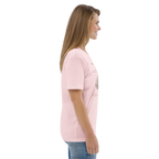 "ANATOMY OF A SPHYNX" UNISEX ORGANIC TEE