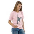 "I LOVE SPHYNX STARFISH" UNISEX ECO TEE
