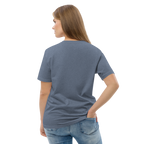 "ANATOMY OF A SPHYNX" UNISEX ORGANIC TEE
