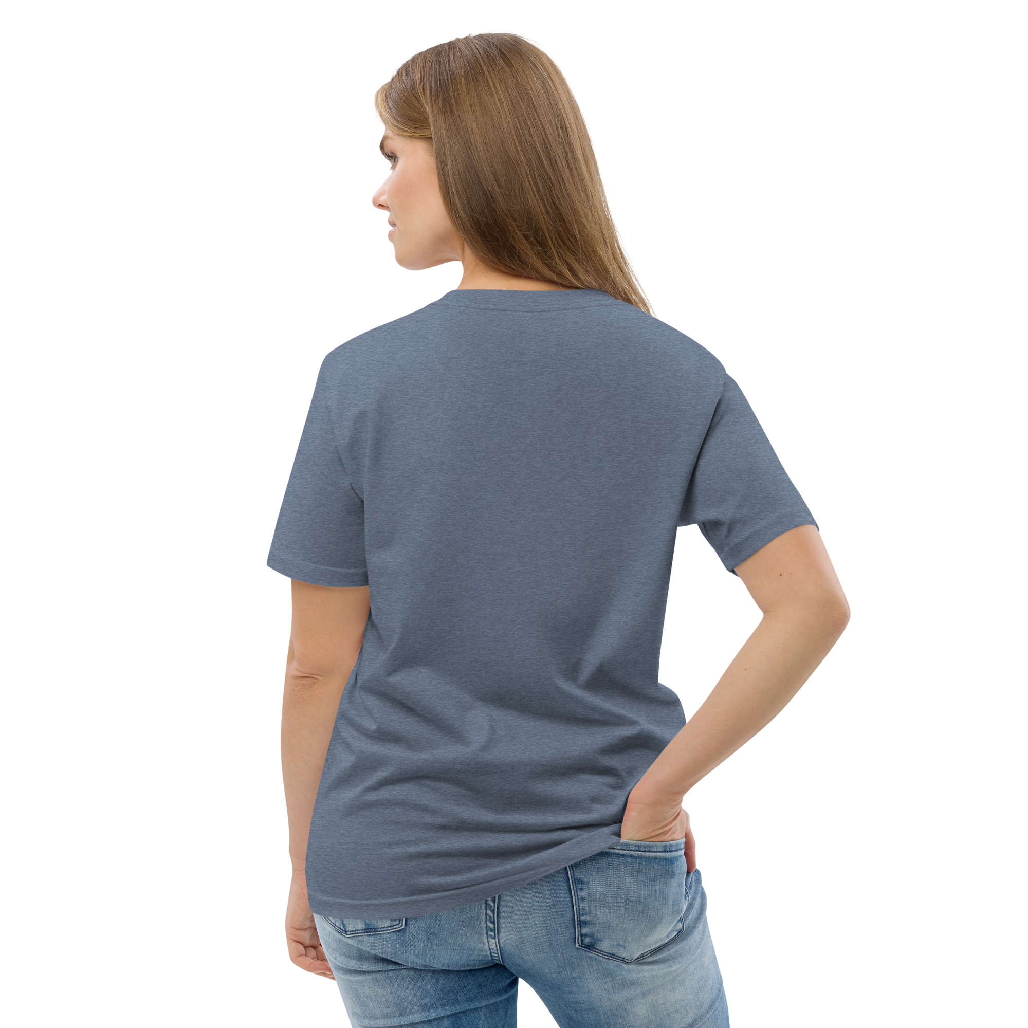 "SEND NUDES" UNISEX ECO TEE