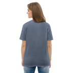 "ANATOMY OF A SPHYNX" UNISEX ORGANIC TEE