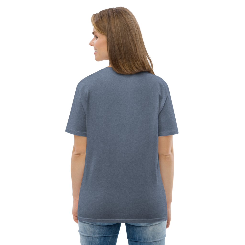 "SEND NUDES" UNISEX ECO TEE