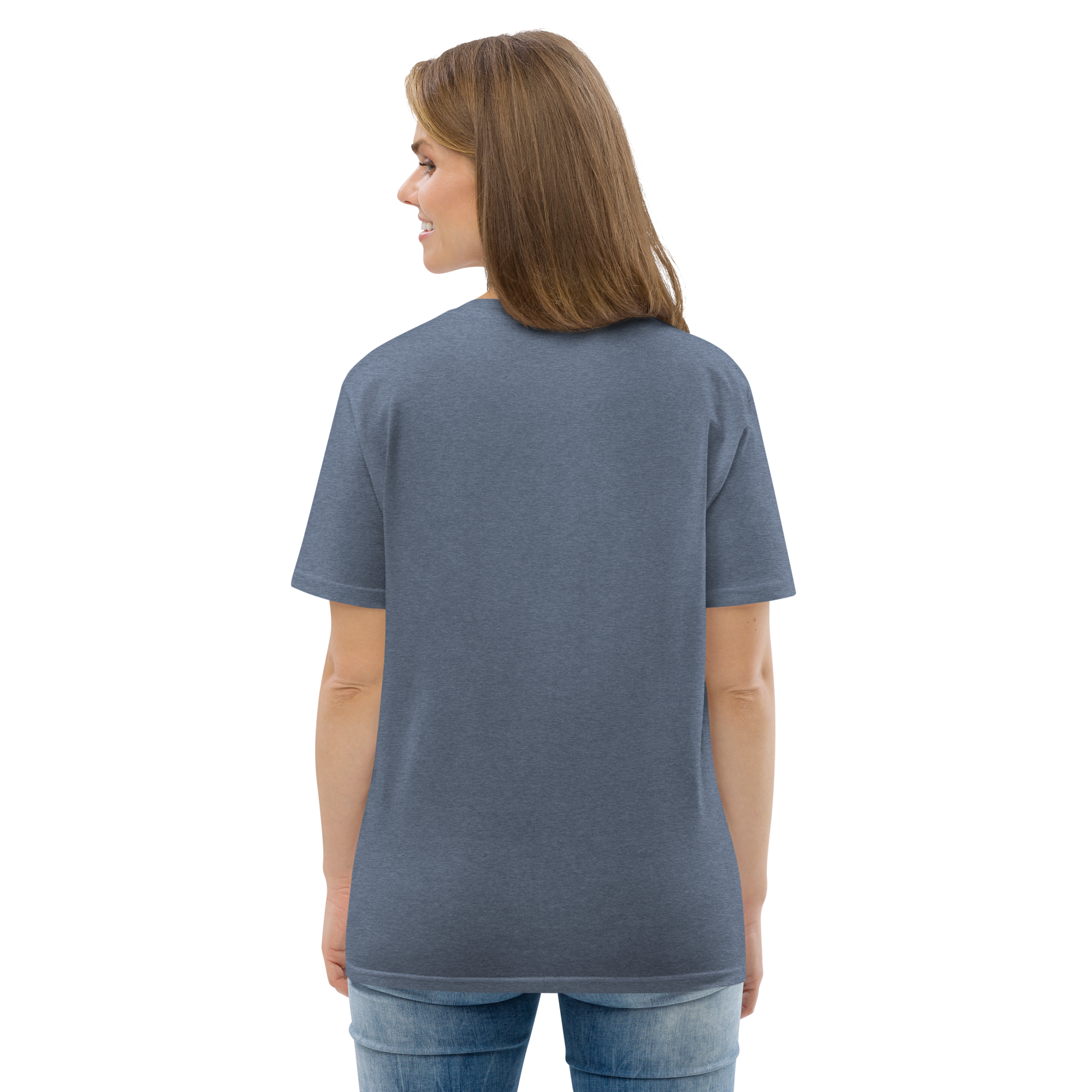 "SEND NUDES" UNISEX ECO TEE