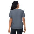 "NOTHING BUTT SPHYNX" UNISEX ECO TEE