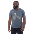 "BEST SPHYNX CAT DAD" UNISEX ECO TEE