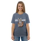 "SEND NUDES" UNISEX ECO TEE