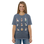"HARRY POTTER SPHYNX" UNISEX ECO TEE
