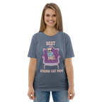 "BEST SPHYNX CAT MOM" ECO TEE