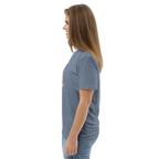 "ANATOMY OF A SPHYNX" UNISEX ORGANIC TEE