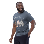 "NOTHING BUTT SPHYNX CATS" UNISEX ECO TEE