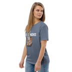 "SEND NUDES" UNISEX ECO TEE