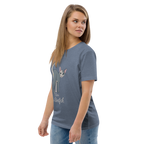 "I LOVE SPHYNX STARFISH" UNISEX ECO TEE