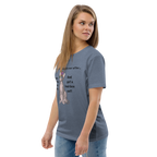 "DITCHED PRINCE CHARMING & GOT A SPHYNX CAT" ECO TEE