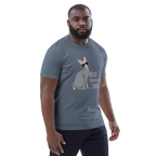 "BEST SPHYNX CAT DAD" UNISEX ECO TEE