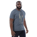 "I LOVE SPHYNX STARFISH" UNISEX ECO TEE