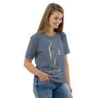 "I LOVE SPHYNX STARFISH" UNISEX ECO TEE