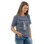 "DITCHED PRINCE CHARMING & GOT A SPHYNX CAT" ECO TEE