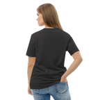 "ANATOMY OF A SPHYNX" UNISEX ORGANIC TEE