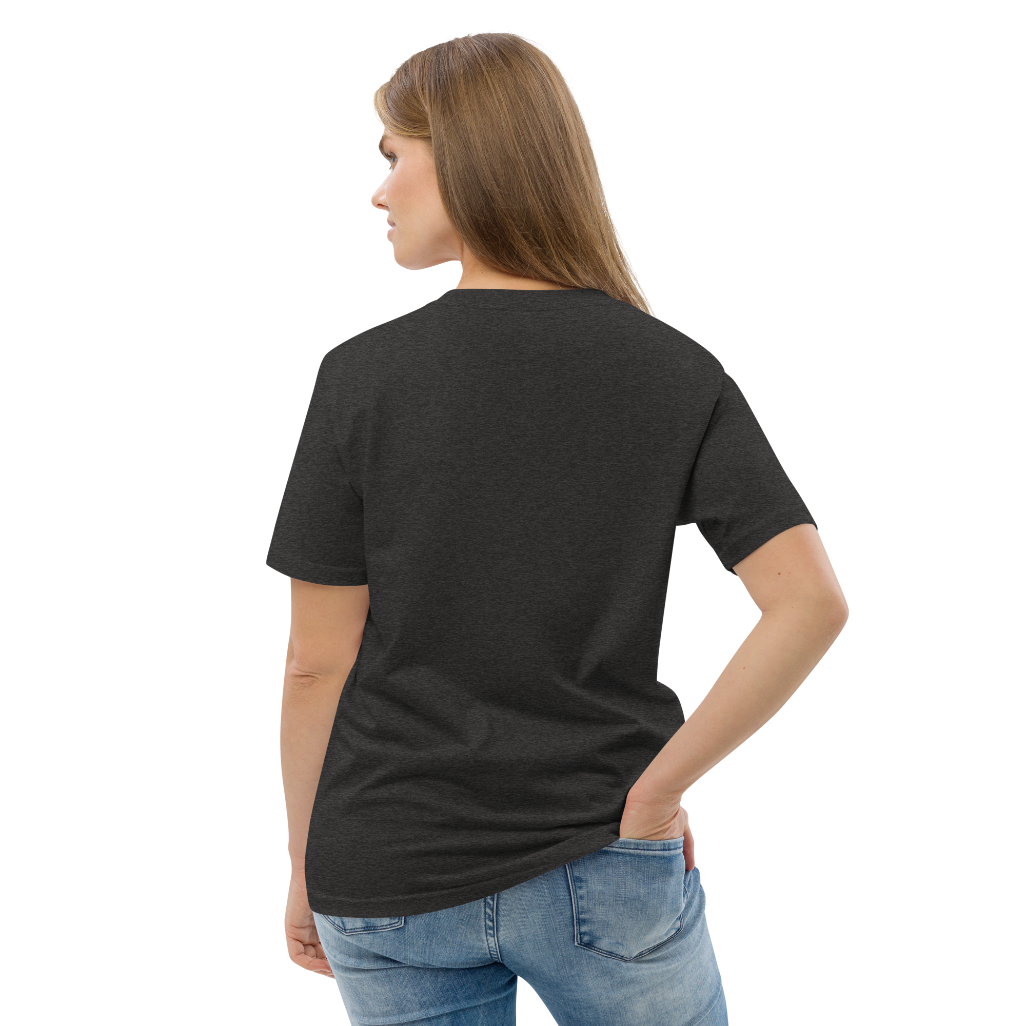 "ANATOMY OF A SPHYNX" UNISEX ORGANIC TEE