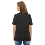 "ANATOMY OF A SPHYNX" UNISEX ORGANIC TEE